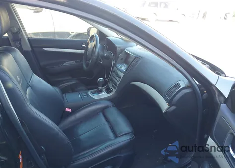 2008 Infiniti G35 Journey z USA, uszkodzony, nr VIN JNKBV61E78M200254